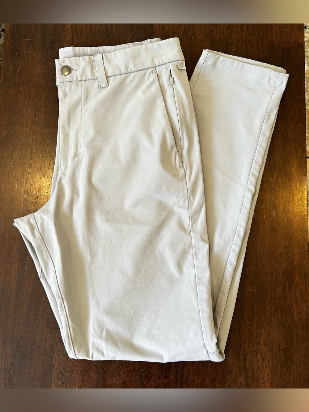 Lululemon Men’s ABC Slim Fit Pants Warpstreme 32x32